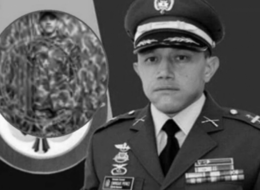 Asesinaron al coronel secuestrado en Saravena, Arauca