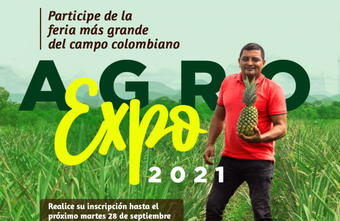 Casanare participa con sus empresarios en la vitrina agroindustrial más importante de Colombia