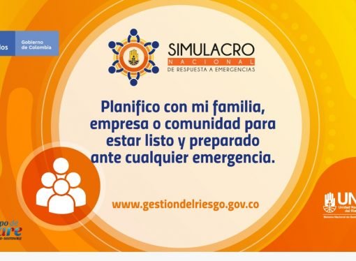 Casanare se alista para el Simulacro Nacional