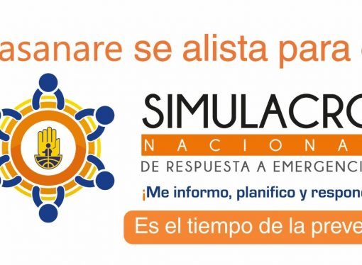 Casanare se alista para el Simulacro Nacional