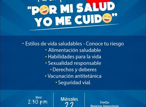 Este miércoles se realiza la Feria de la Salud en Unitrópico