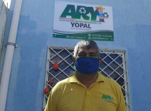 Voces de rechazó contra atentado al presidente de la Asociación de Recuperadores de Yopal,