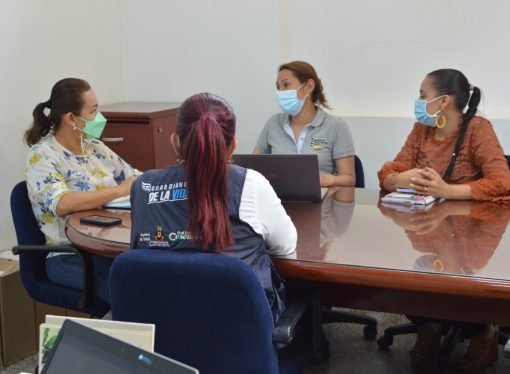 Instituto Nacional de Salud adelantó asistencia técnica a la Secretaría de Salud Departamental