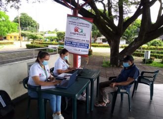 Este jueves, Capresoca se vincula a las jornadas de aseguramiento en salud en los municipios de Trinidad y en la vereda la Chapa de Hato Corozal
