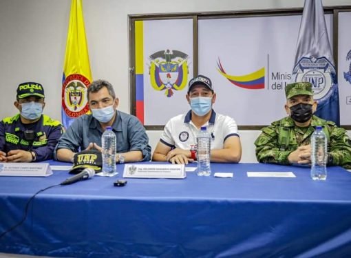 La Unidad Nacional de Protección desde ahora tendrá sede en Casanare