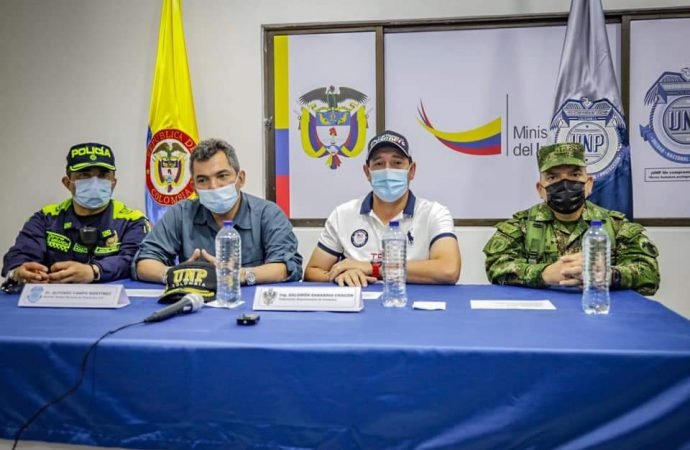 La Unidad Nacional de Protección desde ahora tendrá sede en Casanare