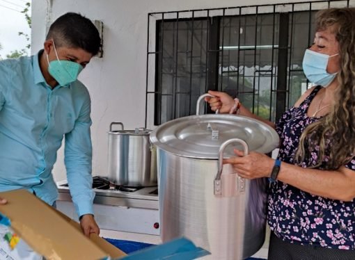 Ecopetrol entregó mobiliario escolar para instituciones educativas de Hato Corozal