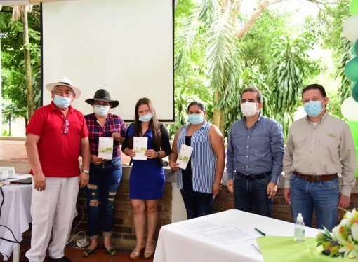 Ecopetrol apoyó la creación de tres nuevas asociaciones mutuales comunales en Casanare