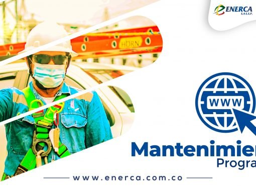 Enerca informa suspensiones programadas de redes de energía para 8 al 10 de septiembre 2021