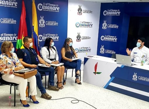 Se fortalece el fondo de emergencias en Casanare
