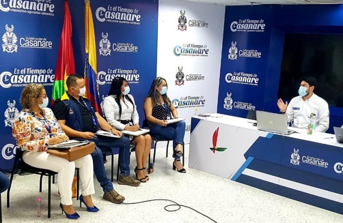 Se fortalece el fondo de emergencias en Casanare