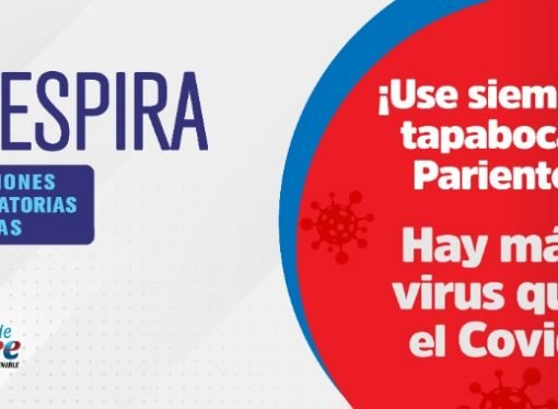 Septiembre y octubre, dos meses claves para cuidarse de las Infecciones Respiratorias Agudas (IRA)