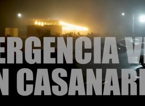 Reporte de emergencias viales en seis meses de lluvias