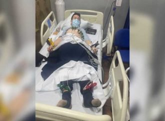 Inocente se declaró Enrique Vives, acusado de homicidio doloso