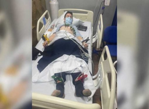 Inocente se declaró Enrique Vives, acusado de homicidio doloso