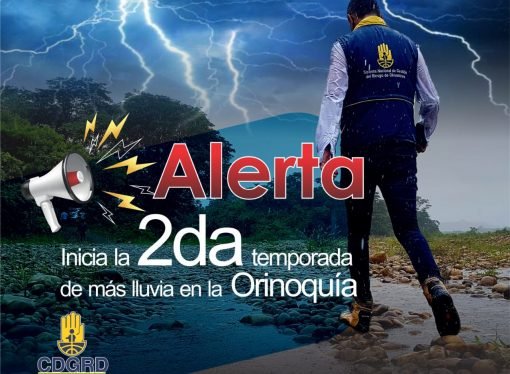 Septiembre, mes de transición de la temporada de menos lluvias