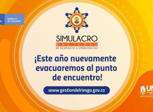 10 municipios de Casanare y más de 80 entidades inscritas en el Simulacro Nacional