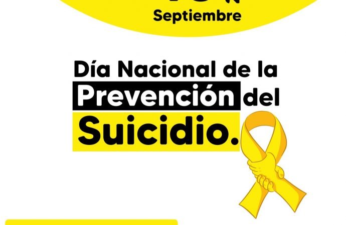 Capresoca EPS, conmemora el Día Nacional de la Pevención del Suicidio