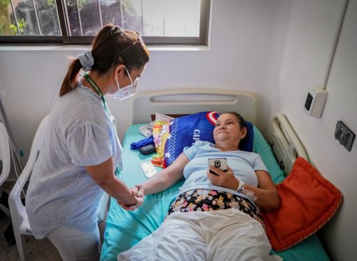 Pacientes valorados  en  Bogotá, programados para remplazo de rodilla  fueron operados en Casanare