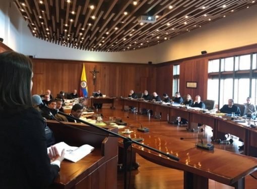 Caso MinTic: Corte Suprema abre investigación a cuatro senadores