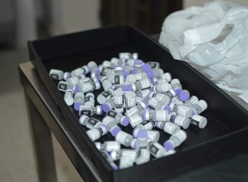 7.760 nuevas vacunas contra el covid llegaron a Casanare