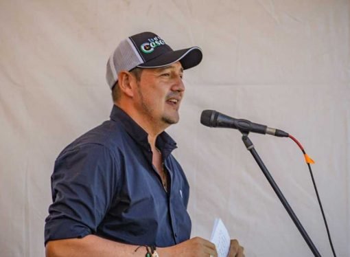 Salomón Sanabria rinde cuentas a los casanareños el 10 de diciembre