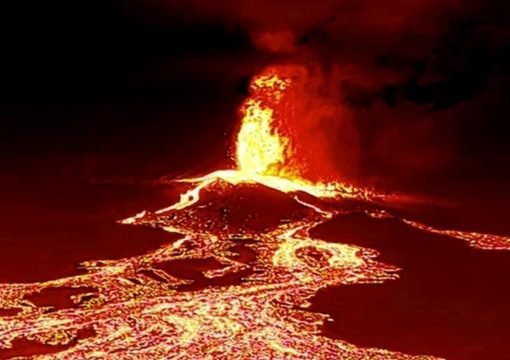 CRÓNICA DE GARDEAZÁBAL, UN VOLCÁN CONTAMINA MÁS