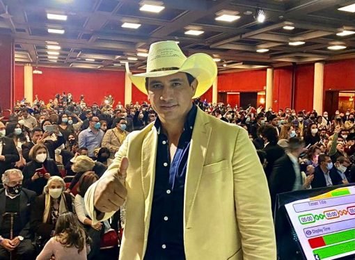 Alirio Barrera se perfila como fuerte precandidato presidencial