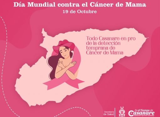 Aumentan los diagnósticos de cáncer de mama en Casanare