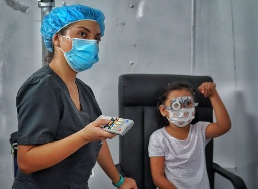 Campaña ‘Quiero ver’ llegó a San Luis de Palenque, Villanueva y Paz de Ariporo