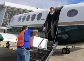 Casanare recibió un nuevo lote de vacunas de Janssen y Pfizer