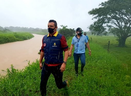 El IDEAM pronóstica aumento de lluvias
