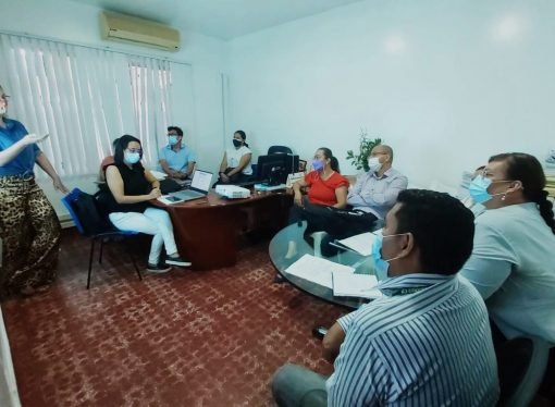 Estrategia Salas ERA, una necesidad en el departamento de Casanare para atender las IRA