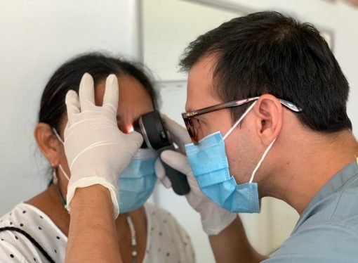 Exitosa jornada de salud en Orocué, más de 400 personas atendidas