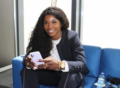 Caterine Ibargüen será cabeza de lista al senado del partido de la U