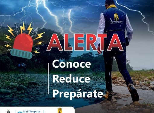 Se incrementa la ALERTA por la presencia del fenómeno de La Niña