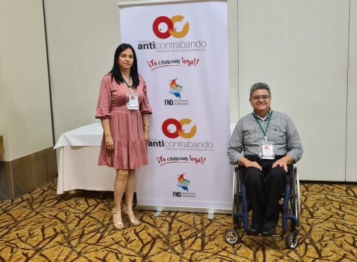 Gobernación de Casanare participó en Encuentro Regional Anticontrabando