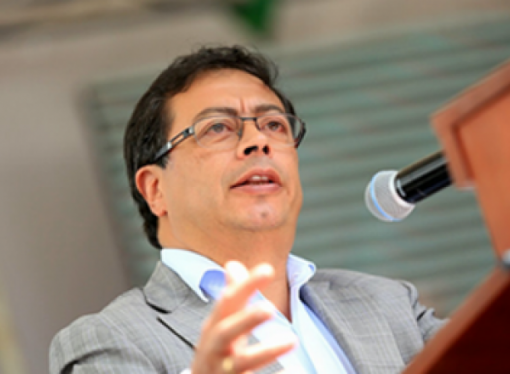 Alfredo Saade retira apoyo a Gustavo Petro tras contantes criticas