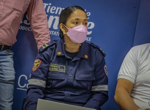 La Gobernación fortalecerá al cuerpo de Bomberos de Casanare