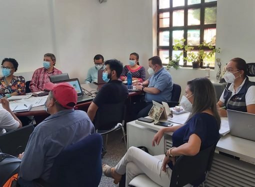 Ministerio de Salud y Secretaría de Salud de Casanare trabajan de la mano para brindar espacios óptimos en salud