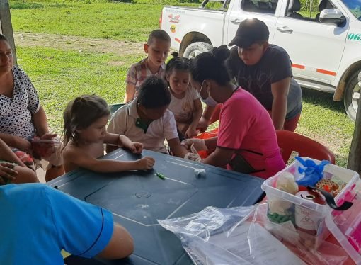 Más de 1.500 niños han sido tamizados para Chagas en Casanare