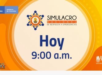 Casanare está listo para participar en la décima versión del Simulacro Nacional