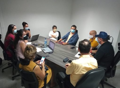 Mesa de trabajo para mejorar sistema de Responsabilidad Penal para Adolescentes