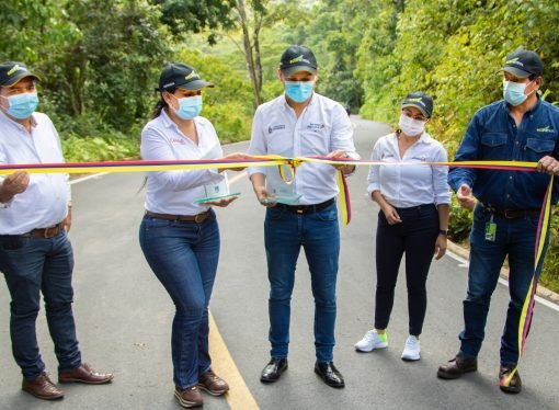 Ecopetrol mejora la movilidad de 18 veredas en Aguazul