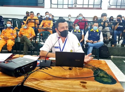 Con pocos recuros, se han atendido emergencias en Casanare.