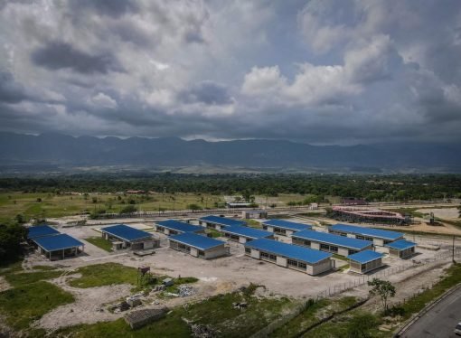 SENA en Monterrey esta en el  80% de ejecución