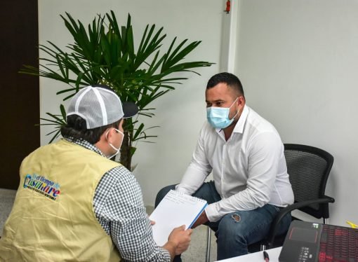 Sistema de cámaras en algunas veredas de Maní para reducir el abigeato