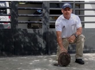 HURTO DE CONTADORES DE AGUA