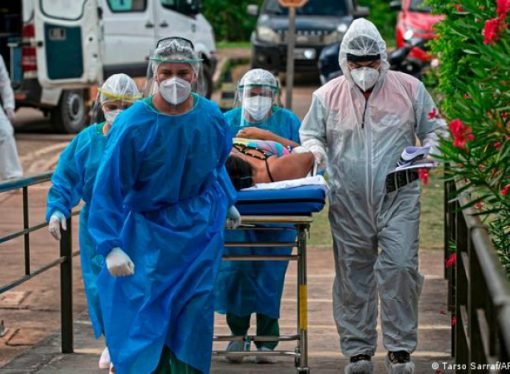 Otros 1.211 casos y 30 fallecidos por covid en el país