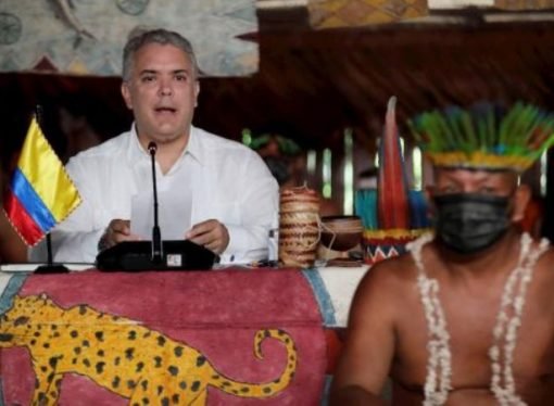 A sanción presidencial ley de contratación de cabildos indígenas